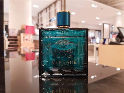 6 Fragrances Similar To Versace Eros.